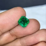 Emerald Square Shape 2.8 Carats