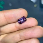 Natural Purplish Pink Burma Spinel
