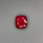 5.15 cts Red Glass Field Mozambique Ruby