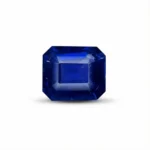 2.01 Ct Natural Ceylon blue Sapphire – Octagon Cut Heated Loose sapphire