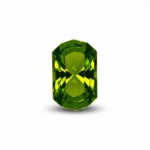 Pakistan Peridot Gemstone – 3.21 Ct Mixed Cut Lime Green Stone