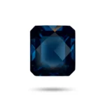 Natural London Blue Topaz 30 Ct – Octagon Mixed Cut loose london topaz