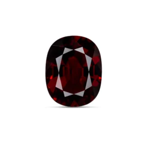 natural 14.06 carats oval spessartite garnet gemstone