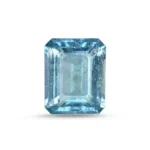 natural pale blue aquamarine big size | octagon aquamarine