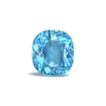 3.45 carats natural Santamaria Aquamarine