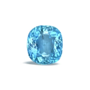 3.45 carats natural Santamaria Aquamarine
