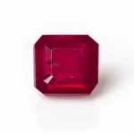 4.98 cts Ruby, lead-glass filled, Madagascar