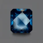 Natural London Blue Topaz 30 Ct – Octagon Mixed Cut loose london topaz