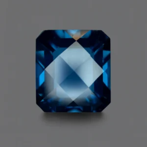 Natural London Blue Topaz 30 Ct – Octagon Mixed Cut loose london topaz