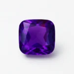 8.73 carats natural purple amethyst | loose amethyst