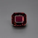 7.43 Ct Natural Pinkish Purple Tourmaline – 11×12 mm Loose Gemstone