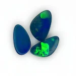 5.10 Ct Australian Opal Lot – 3 Pieces Natural loose Opals