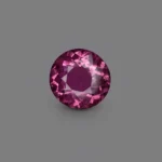 8.15 Ct Pink Tourmaline – Round Cut 14 mm Natural Loose Gemstone
