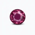 8.15 Ct Pink Tourmaline – Round Cut 14 mm Natural Loose Gemstone