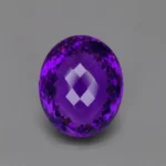 fancy deep purple amethyst | big size amethyst