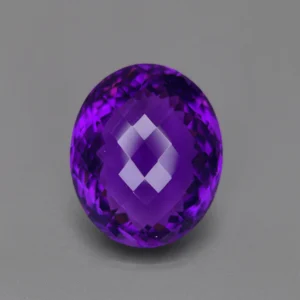 fancy deep purple amethyst | big size amethyst