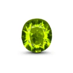 7.34 carat Pakistan green peridot