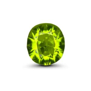 7.34 carat Pakistan green peridot