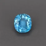 3.45 carats natural Santamaria Aquamarine
