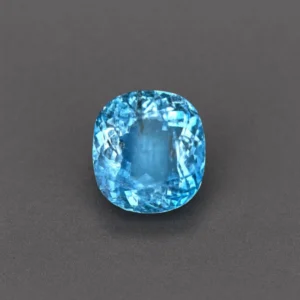 3.45 carats natural Santamaria Aquamarine