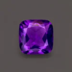 8.73 carats natural purple amethyst | loose amethyst