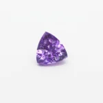 purple triangle spinel gemstone | Afghan spinel