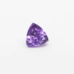 purple triangle spinel gemstone | Afghan spinel