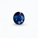 2.21 carats Blue Sapphire from Madagascar