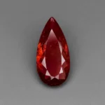 Pink Tourmaline | Pear Cut | 8.29 Carats large