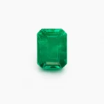 1.07 Ct Natural Zambian Emerald Gemstone