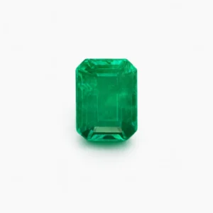 1.07 Ct Natural Zambian Emerald Gemstone