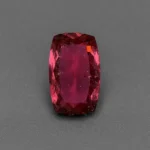 cushion cut Pink Tourmaline 5.35 carats