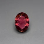 Natural 5.44 carats Oval Pink Tourmaline