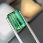 5.53 carats Stunning Afghanistan Green Tourmaline