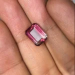 5.51 carats stunning by color pink Tourmaline