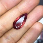 Pink Tourmaline | Pear Cut | 8.29 Carats large