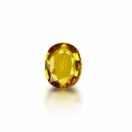 4.36 Ct Vivid Yellow Sapphire – Beryllium Heated Natural Loose Gemstone