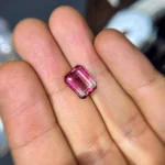 5.51 carats stunning by color pink Tourmaline