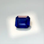 2.01 Ct Natural Ceylon blue Sapphire – Octagon Cut Heated Loose sapphire