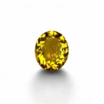 5.62 Ct Natural Yellow Citrine – Bright Golden Loose Gemstone