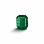 1.11 Ct Zambian Emerald – Octagon Cut Natural certified Loose Gemstone