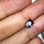 1.91 Ct Afghan Metallic Spinel – Natural Cushion Cut Loose Gemstone