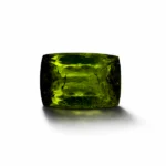 11.61 Ct Green Tourmaline – Mixed Cushion Cut Jewelry-Grade Loose Gemstone