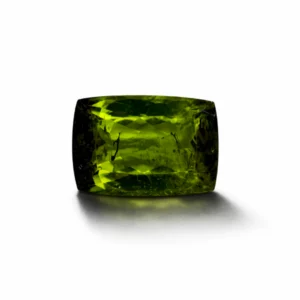 11.61 Ct Green Tourmaline – Mixed Cushion Cut Jewelry-Grade Loose Gemstone