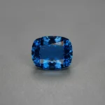 Natural London Blue Topaz 5.78Ct – cushion Mixed Cut loose london topaz