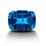 9.35 Ct Swiss Blue Topaz – Fancy Rectangular Cut Natural Loose Gemstone