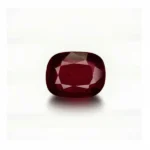 8.26 Ct Glass-Filled Ruby – Rectangular Cushion Cut Loose Gemstone