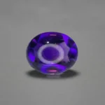 15.5 Ct Purple Amethyst – Buff Cut Natural Loose Gemstone