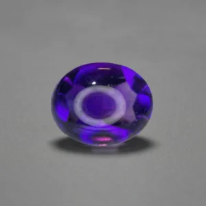 15.5 Ct Purple Amethyst – Buff Cut Natural Loose Gemstone