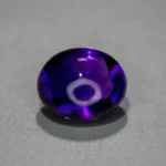 15.5 Ct Purple Amethyst – Buff Cut Natural Loose Gemstone